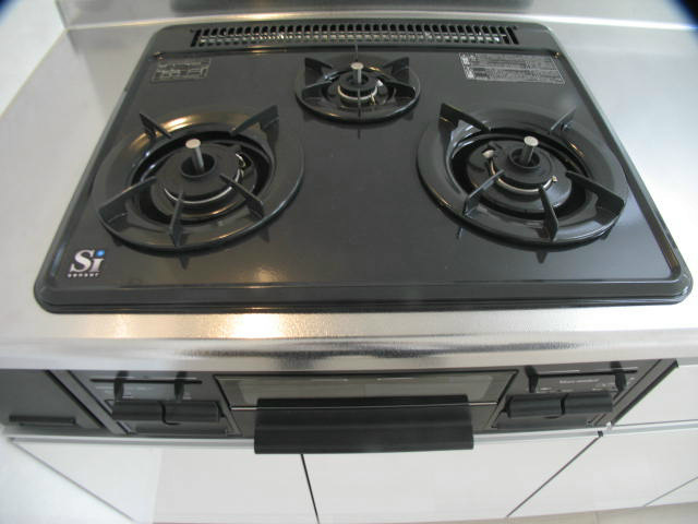 ルーセントブロッサム キッチン