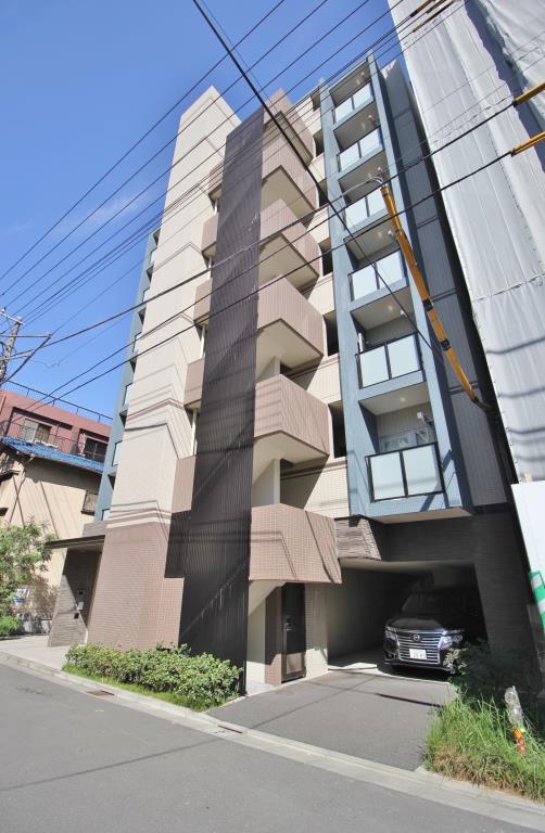 SKY HOPE 外観写真