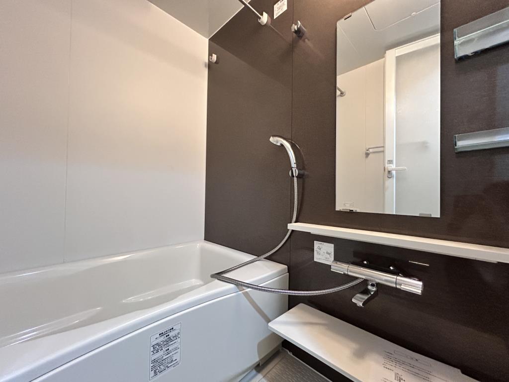 SKY HOPE 風呂画像