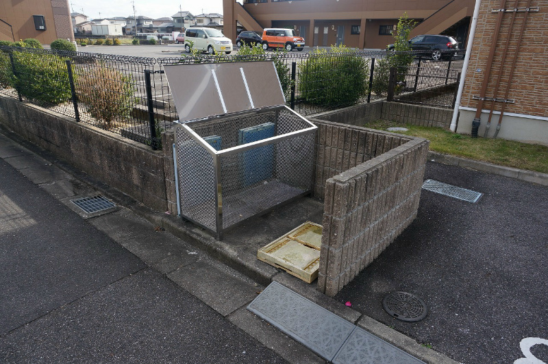 エスポアールドミール その他外観1