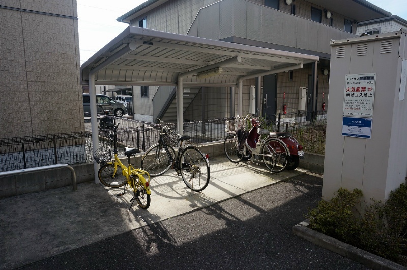 エスポアールドミール その他外観2