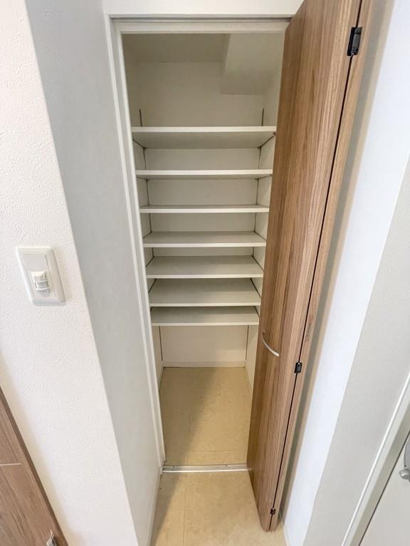 エスポワール都貴 玄関