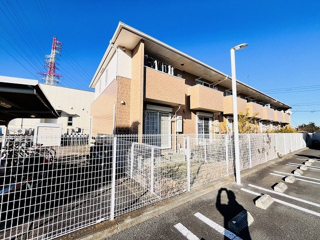 パストラル 外観写真