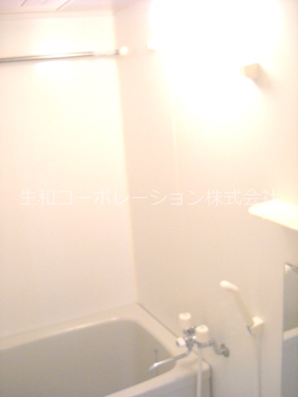 パストラル 風呂画像