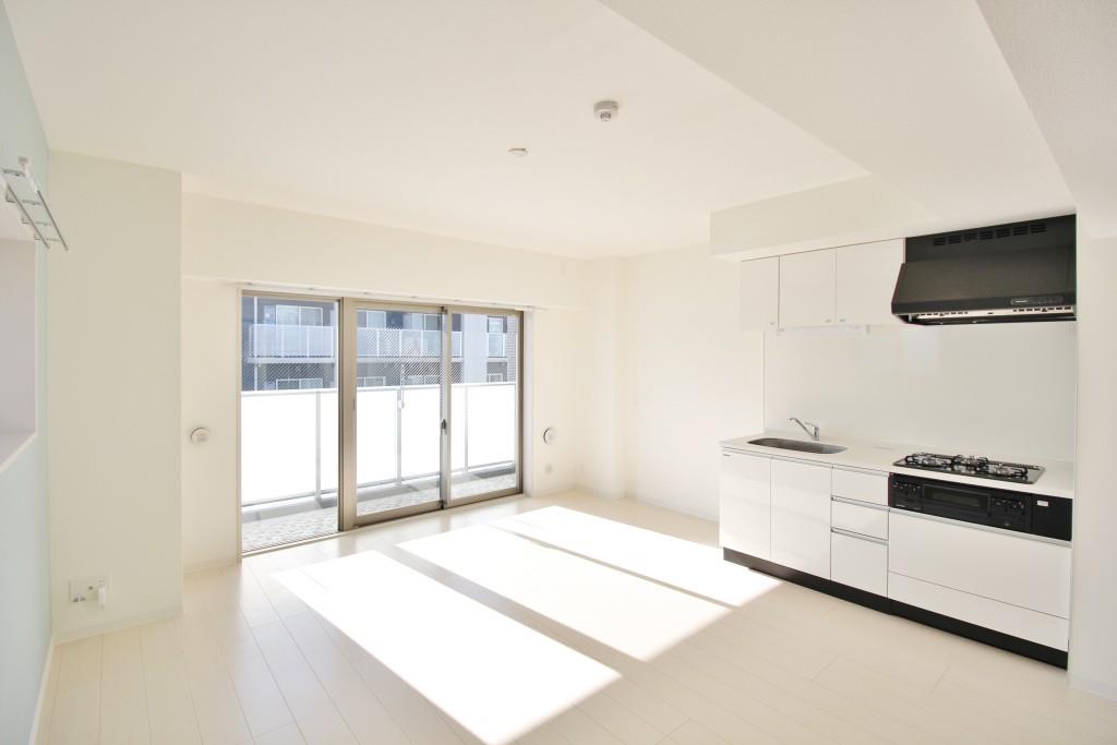 ラ･フォンテーヌ石原 リビング