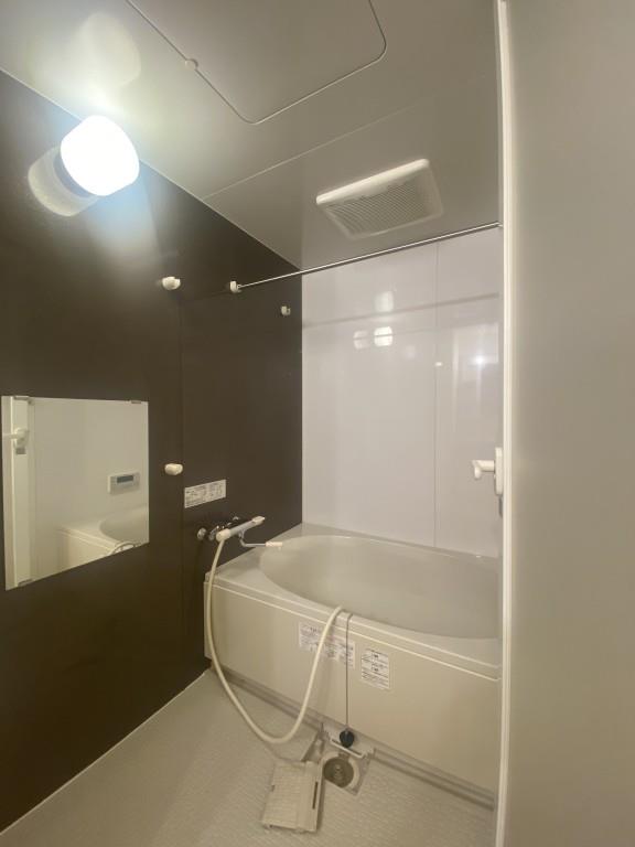 メゾンクラウン鷺洲 風呂画像