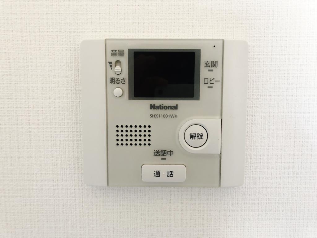 カーサフェリーチェ セキュリティ