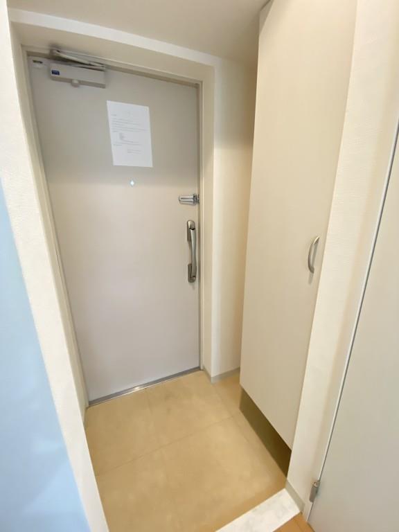 カーサフェリーチェ 玄関