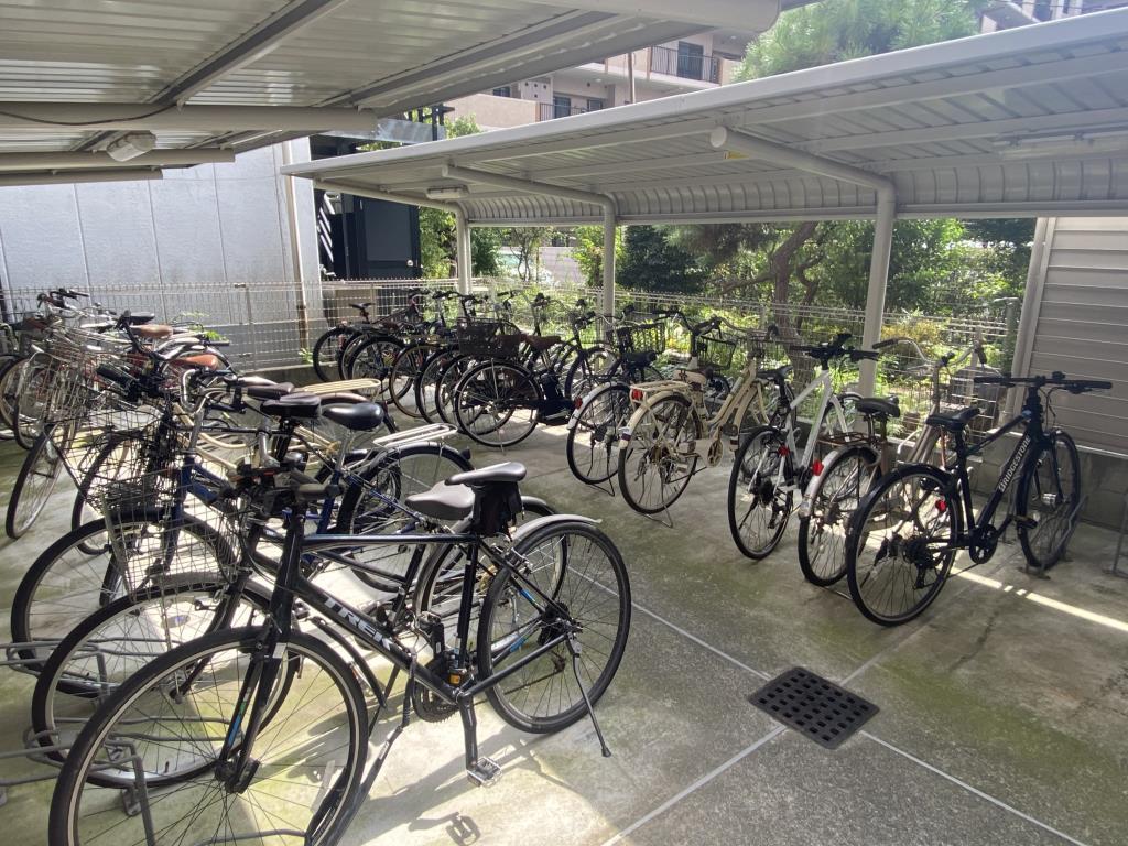 カーサフェリーチェ その他共有部分