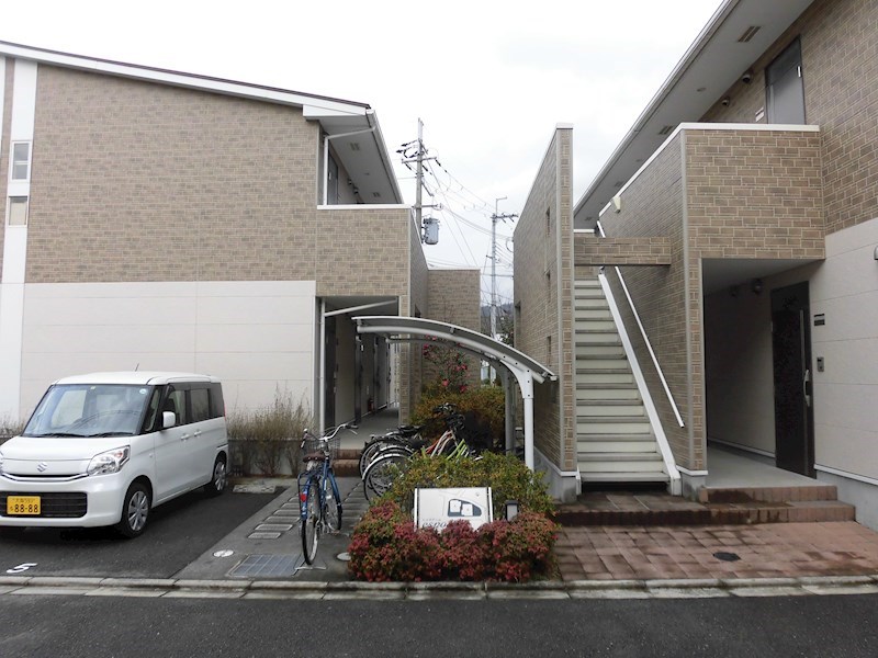 エスポアールB棟 その他外観2