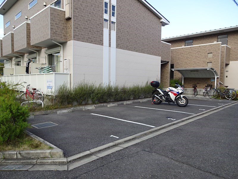 エスポアールB棟 その他外観3