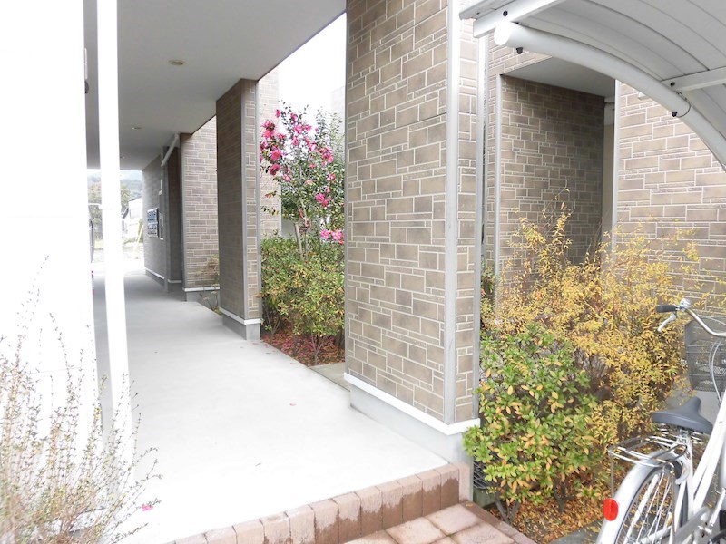 エスポアールB棟 その他外観4