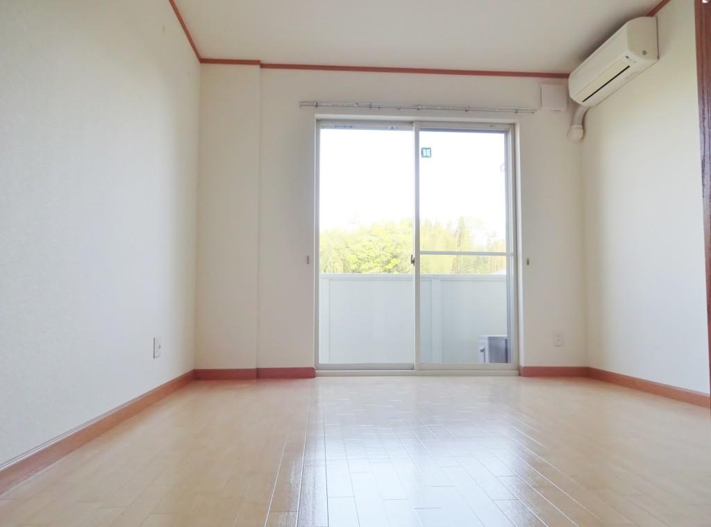 エスポアールB棟 リビング