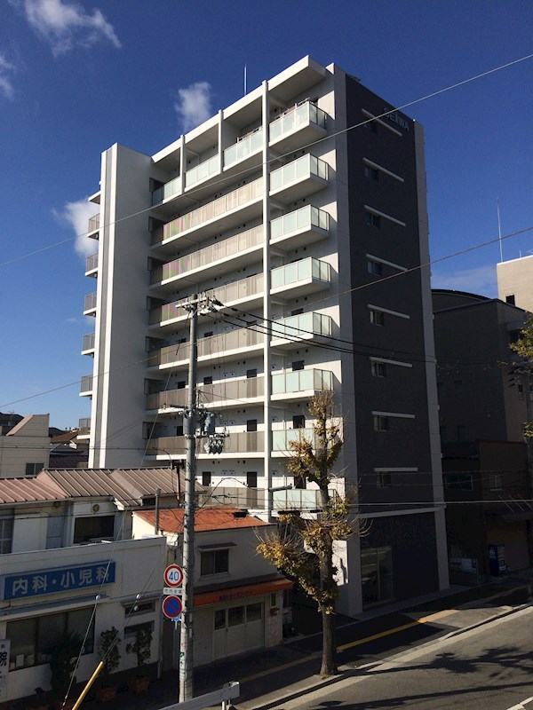 レユシール塚本 外観写真