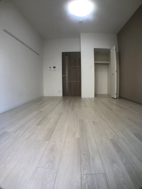 レユシール塚本 ベッドルーム