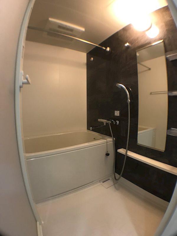 レユシール塚本 風呂画像