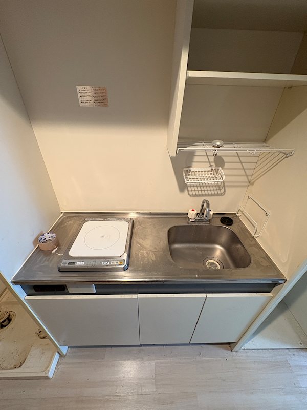 セイワパレス堂島シティ キッチン