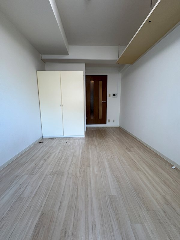 セイワパレス堂島シティ ベッドルーム