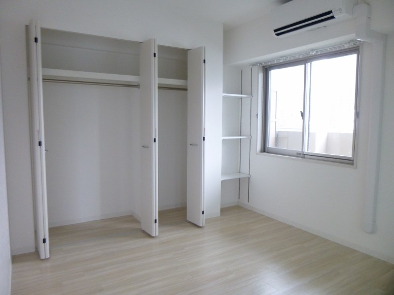 ベラ・ルーナ北梅田 ベッドルーム