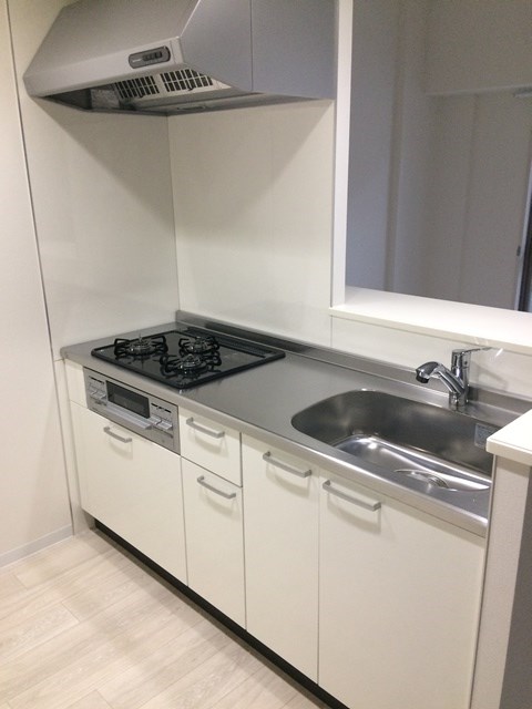 レユシール塚本 キッチン