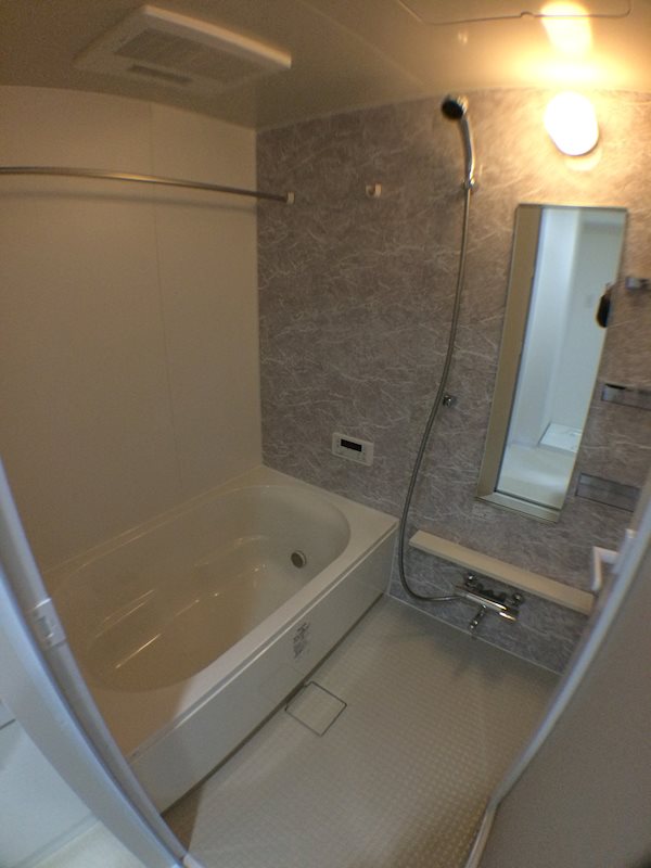 レユシール塚本 風呂画像