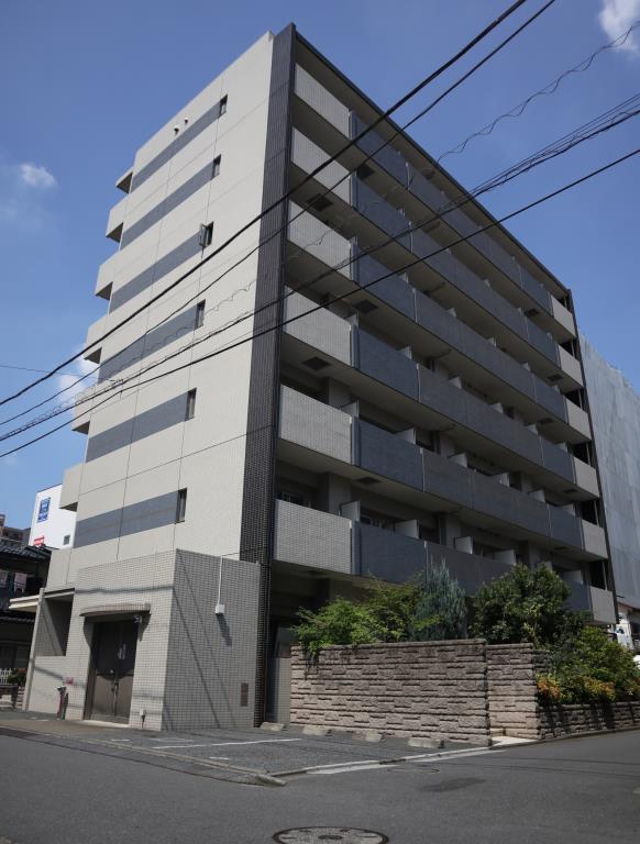 クレベール(川越市) 外観写真