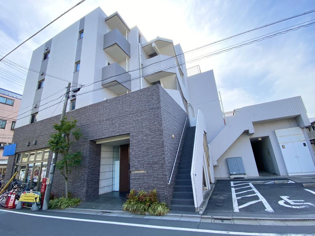 グランシャリオ(大田区) 外観写真