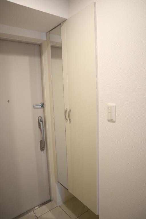 グランシャリオ(大田区) 玄関