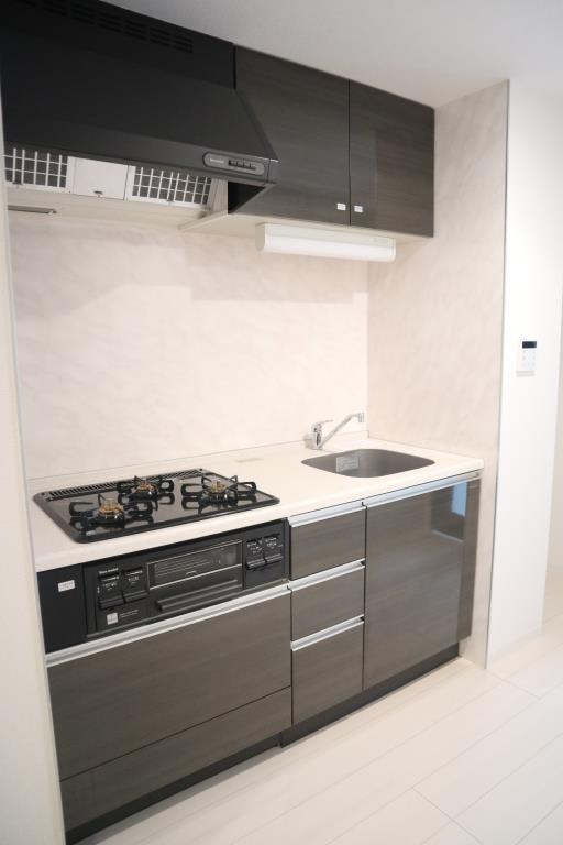 グランシャリオ(大田区) キッチン