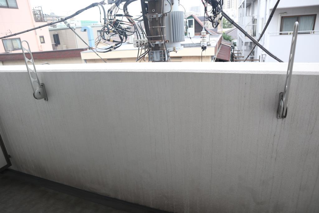 グランシャリオ(大田区) ベランダ