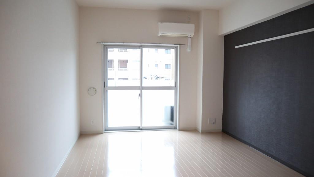 ライツ福助 ベッドルーム