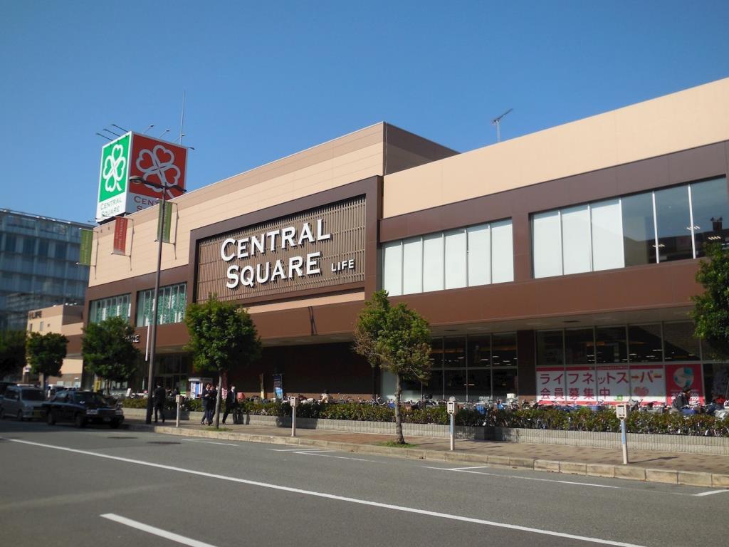 ラルシェパルク新大阪 周辺画像4