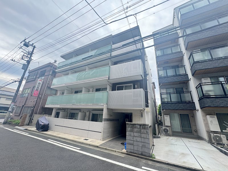 View Terrace Ⅱ(ビューテラスツー) 外観写真