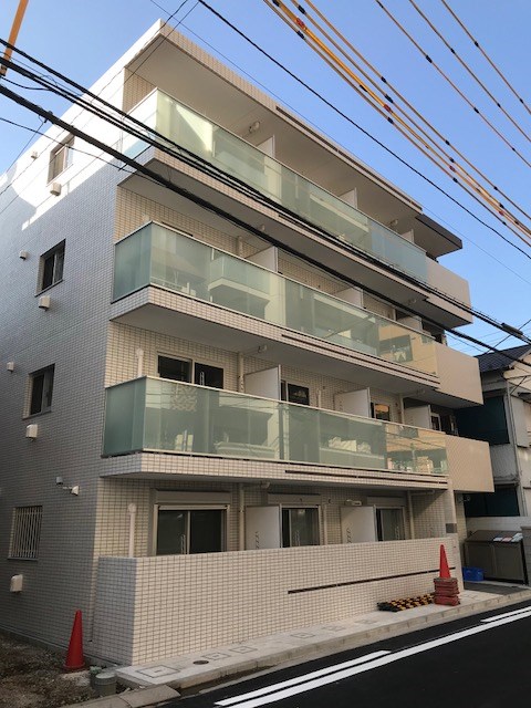 View Terrace Ⅱ(ビューテラスツー) 外観写真