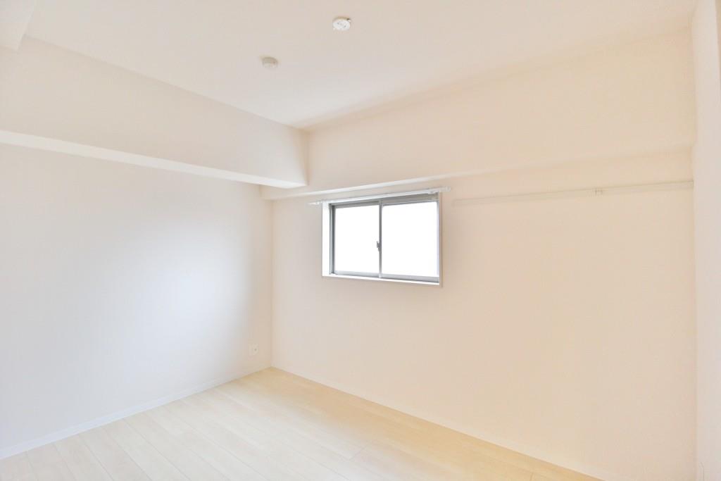 サクラテラス ベッドルーム