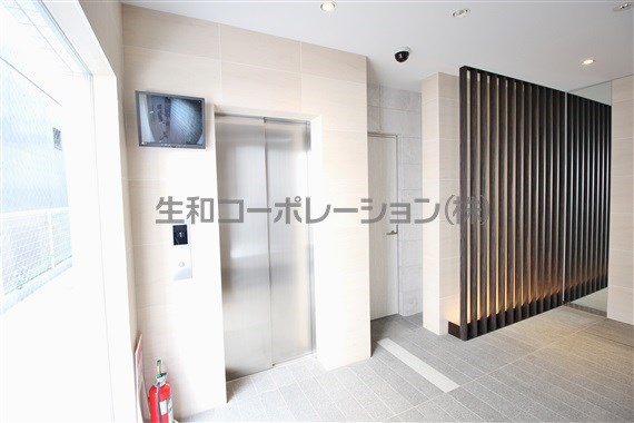 NAKAMEGURO M TERRACE (中目黒Mテラス) その他外観4