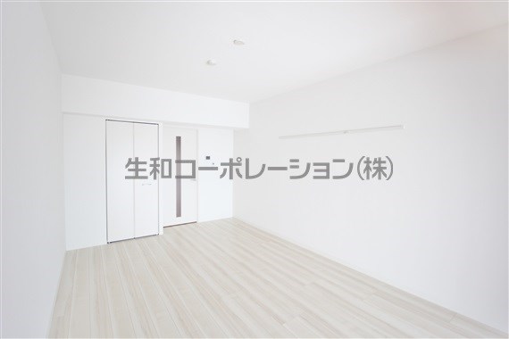 NAKAMEGURO M TERRACE (中目黒Mテラス) ベッドルーム