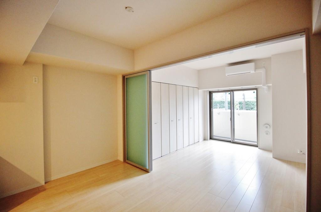 サクラテラス リビング