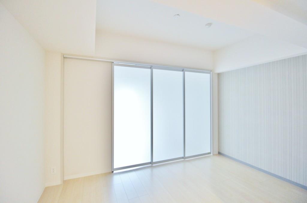 サクラテラス ベッドルーム