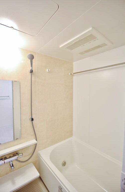 サクラテラス 風呂画像