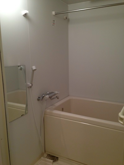 ファーストベル 風呂画像