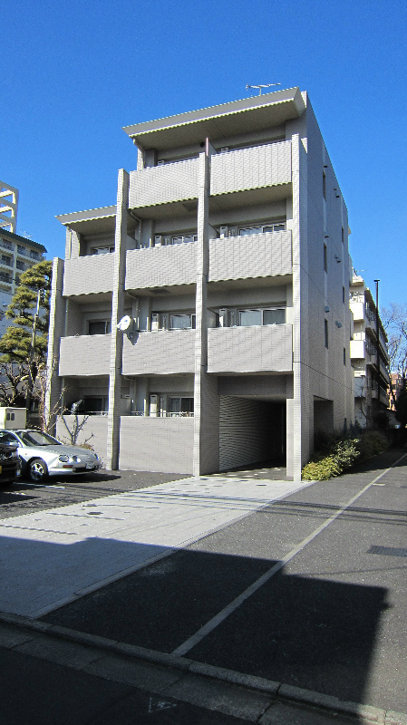 クレストⅠ 外観写真