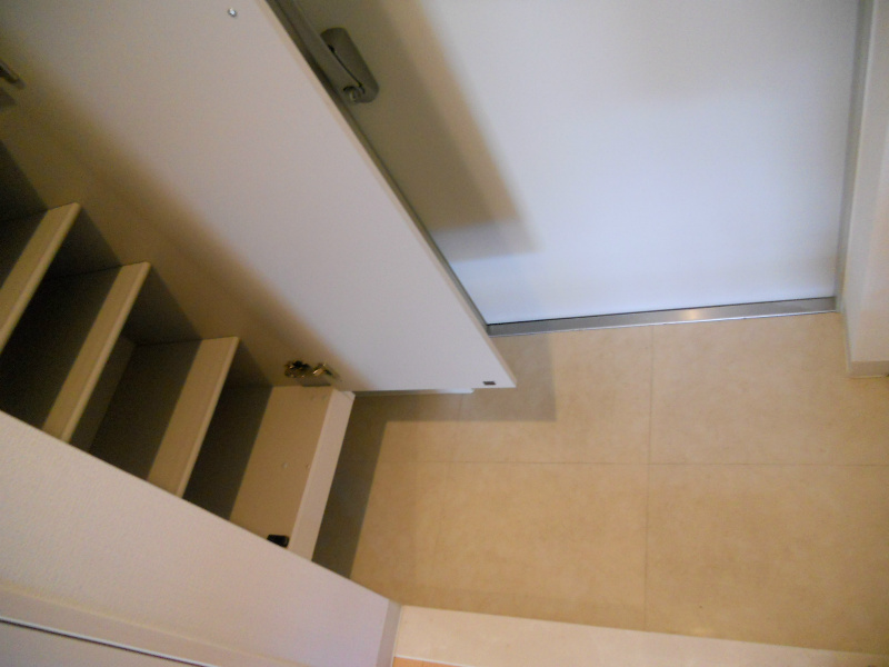 クレストⅠ 玄関