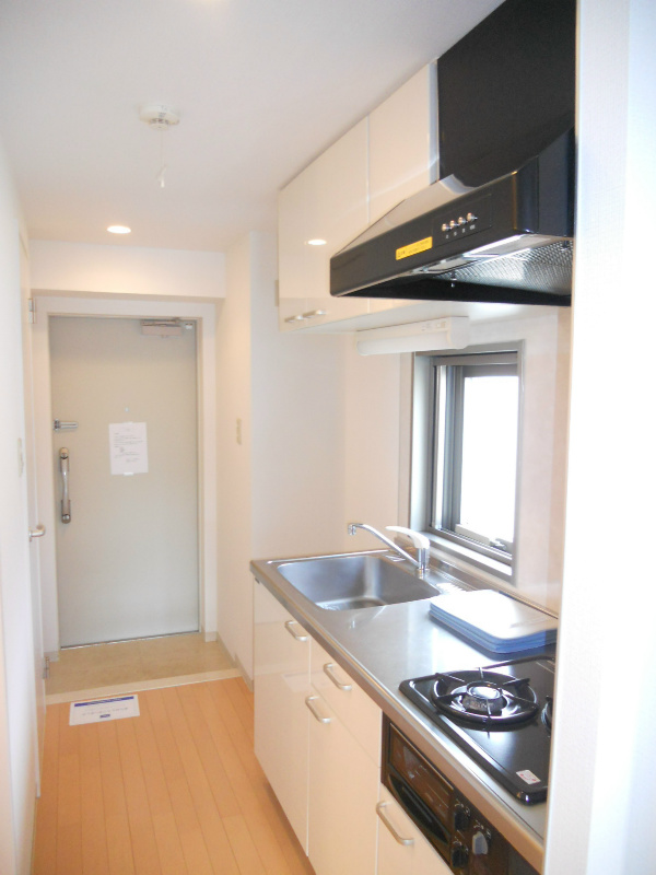 クレストⅠ キッチン