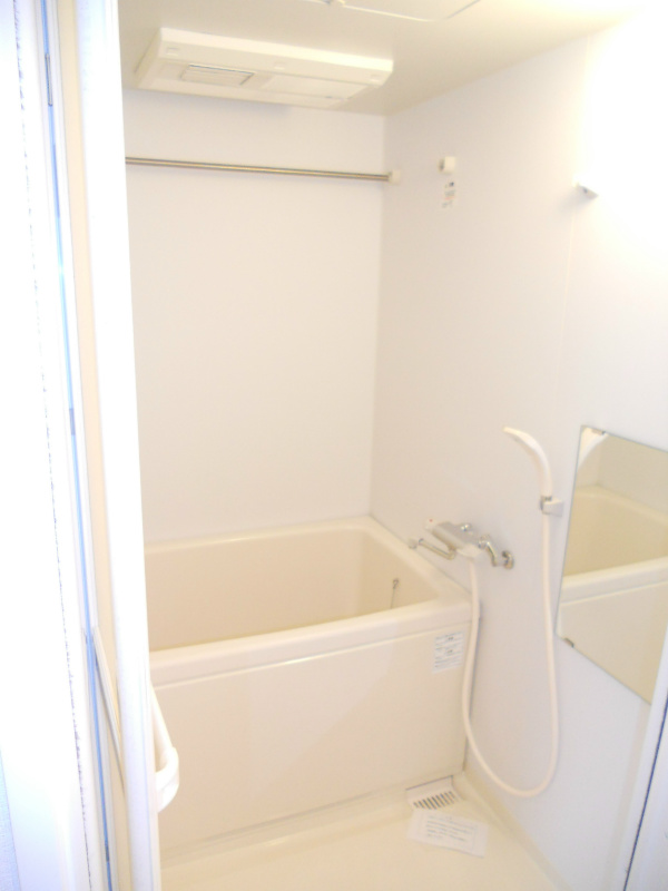 クレストⅠ 風呂画像