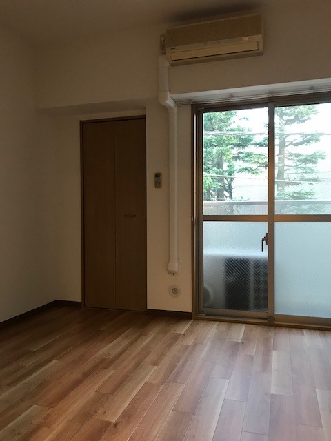 ソレアード南太田 ベッドルーム