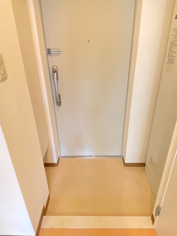 ｻﾝﾗｲｽﾞ見上 玄関
