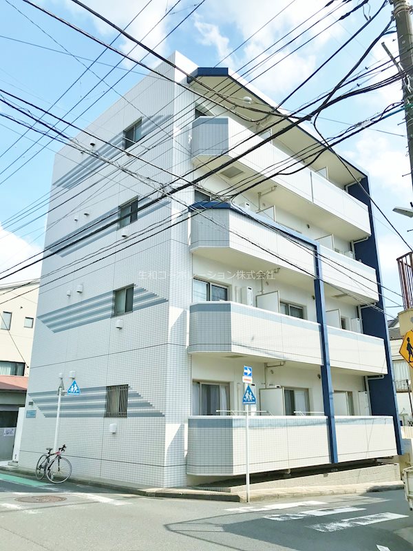 グランシャリオ横浜 外観写真