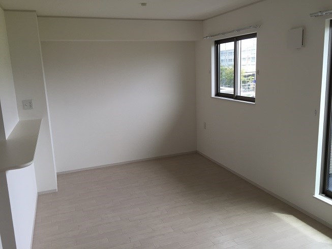 メゾンあすか リビング