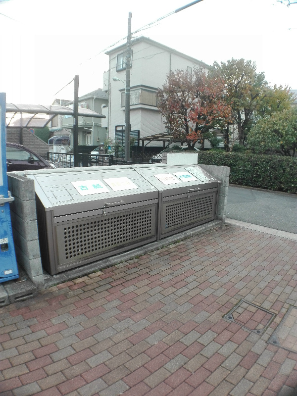 マンション グロリア その他外観1